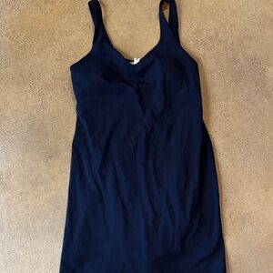 lululemon athletica Navy Mini Dress